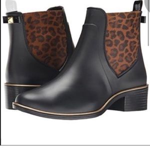 Kate Spade Rain Boots size 8/9